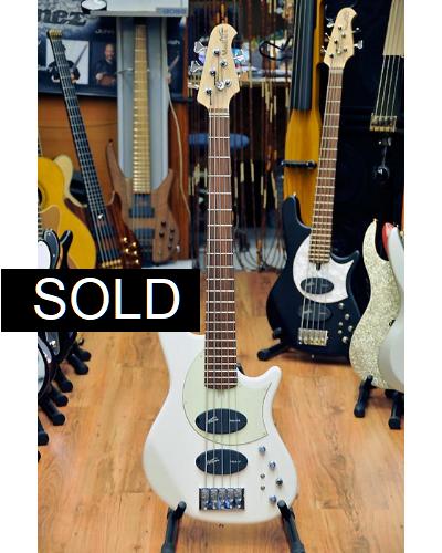 Marleaux Votan White